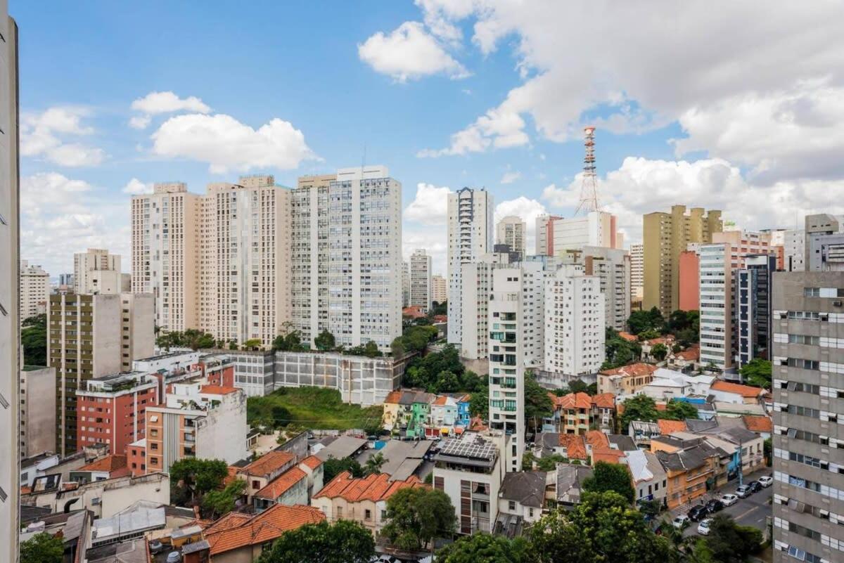 Casa de Férias Bhomy Jardins Próximo à Paulista Pf93